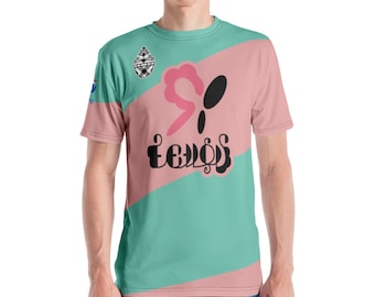 Fairy Type Gym - Sword and Shield Men's T-Shirt