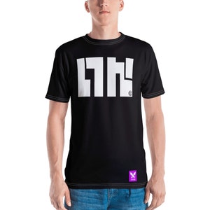 Squid Basic - Smash Ultimate / Splatoon Men&#39;s T-Shirt Black