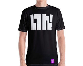 Squid Basic - Smash Ultimate / Splatoon Men's T-Shirt Black