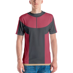 Brendan - Ruby and Sapphire Men&#39;s T-Shirt