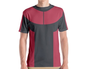 Brendan - Ruby and Sapphire Men's T-Shirt