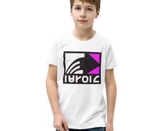 Zink Layered - Smash Ultimate / Splatoon Youth Short Sleeve T-Shirt