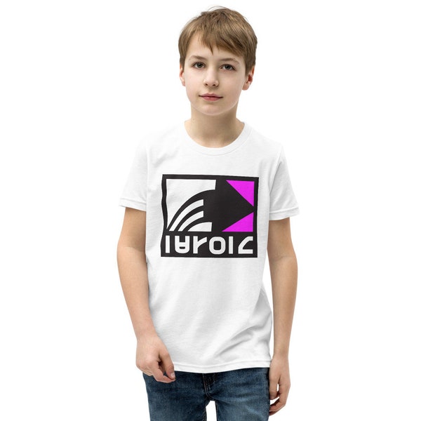 Zink Layered - Smash Ultimate / Splatoon Youth Short Sleeve T-Shirt