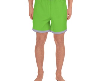 Little Mac Green - Smash Ultimate / Punch-Out Men's Shorts
