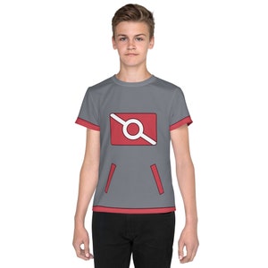 Goh - Camiseta de Journeys Youth