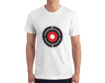 Detective Tim Goodman Dots Camiseta