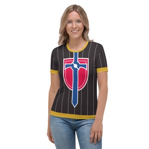 Reigning Champion - Sword and Shield Women&#39;s T-Shirt