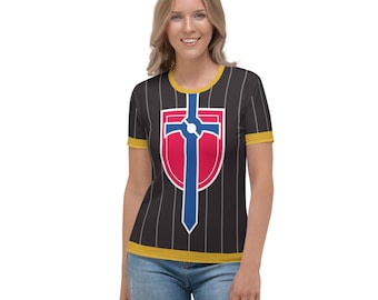 Reigning Champion - Sword and Shield Women's T-Shirt