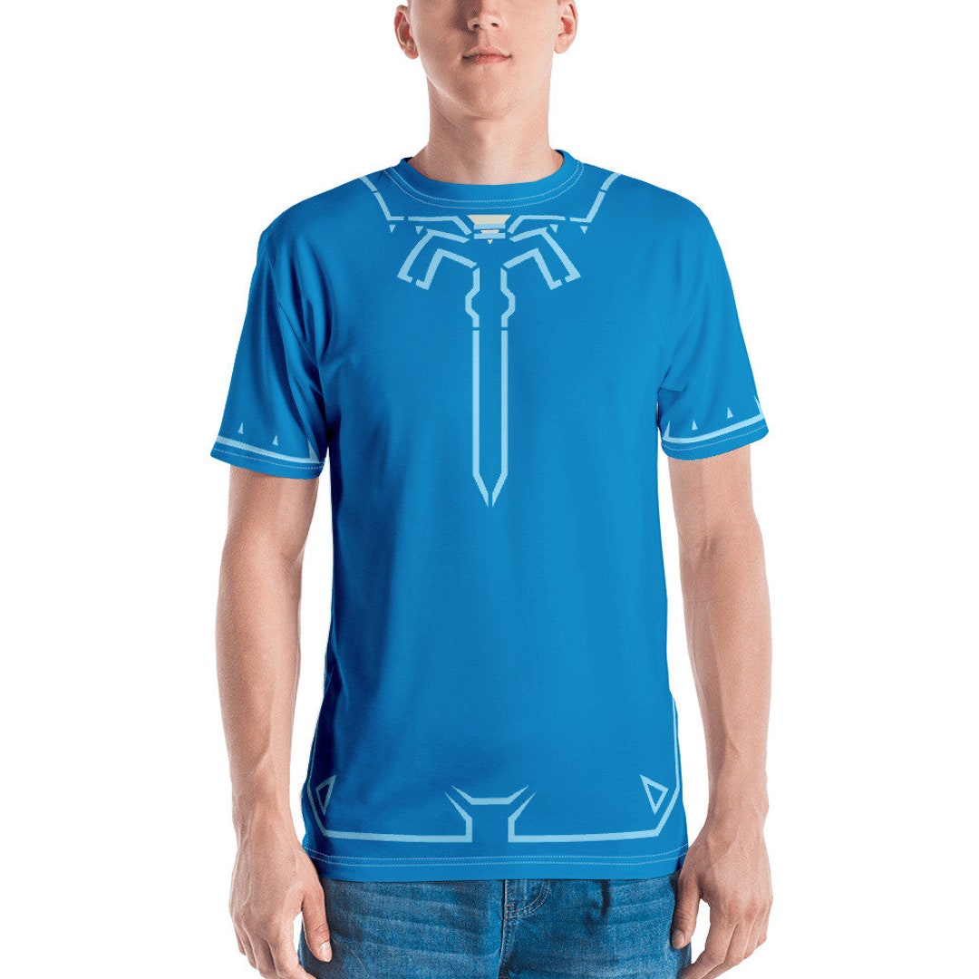 Champion's Tunic Breath of the Wild Men's T-shirt -