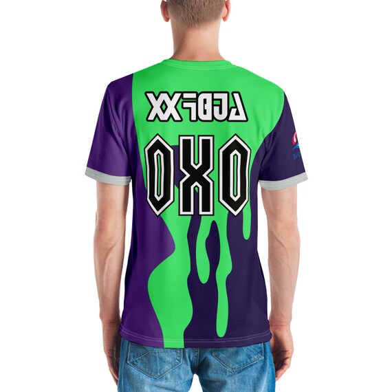 ★ Phyps Department★ Pokemon Sports Jersey Short Sleeve Na Personalized Team Mystic Pokemon Baseball Jersey | Anime Ape