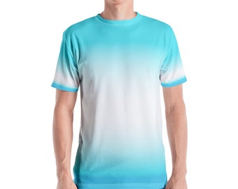 Villager Blue - Animal Crossing / Smash Ultimate Men's T-Shirt