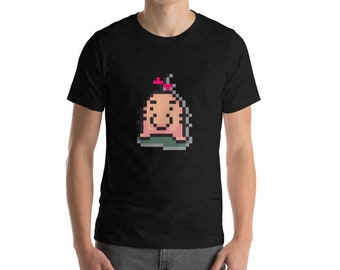 Ness Fuchsia Cap - Smash Ultimate Men's T-Shirt