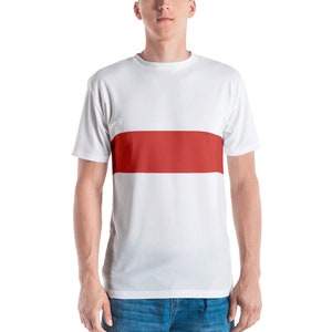 Champion Stripe - Galarian Ash Men's T-shirt