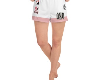 Fairy Type Gym - Sword and Shield Women's Short Shorts