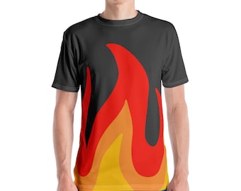 Flame Tee - New Horizons camiseta para hombre