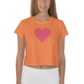 Nani Pelekai – Women's Crop Tee