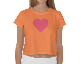 Nani Pelekai – Women's Crop Tee