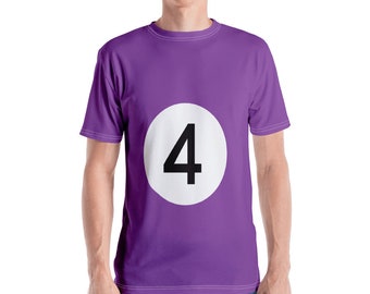 Villager Purple - Animal Crossing / Smash Ultimate Men's T-Shirt