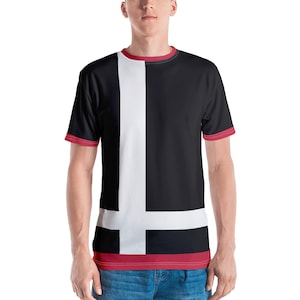 Smash Cross - T-Shirt da uomo Smash Ultimate