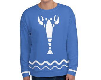 Pijama Island Lobster - Wind Waker / BotW Sudadera Unisex