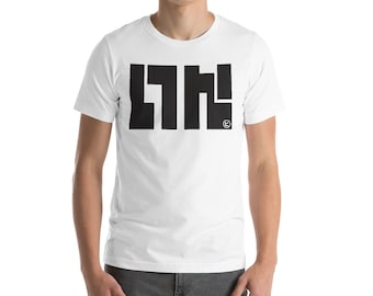 Squid Basic - Smash Ultimate / Splatoon Simple Unisex T-Shirt White