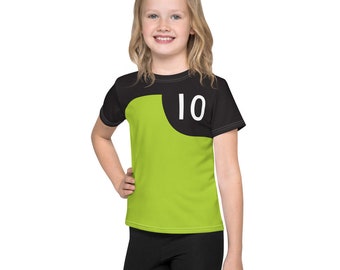 ben 10 shirt walmart