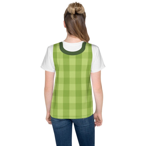 Isabelle Green Animal Crossing / Smash Ultimate Youth T-shirt - Etsy Isabelle Green Animal Crossing / Smash Ultimate Youth T-shirt - Etsy