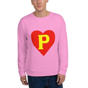 Jeune Phoenix Wright Unisex Sweatshirt