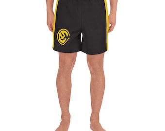 Dojo Uniform Shorts – Sword and Shield Men’s Athletic Shorts