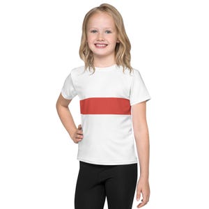 Champion Stripe - Galarian Ash Kids T-Shirt