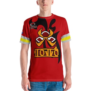 Fire Type Gym - Sword and Shield Men&#39;s T-Shirt
