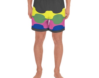 Sludge - Sun and Moon Men's Shorts