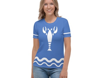 Island Lobster Pajamas – Wind Waker / BotW Women's T-shirt