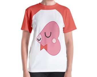 Young Couple - Omega Ruby / Alpha Sapphire Women's T-Shirt Red