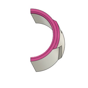 Dynamax Bracelet Sword and Shield 3D Model Print Files STL | Etsy