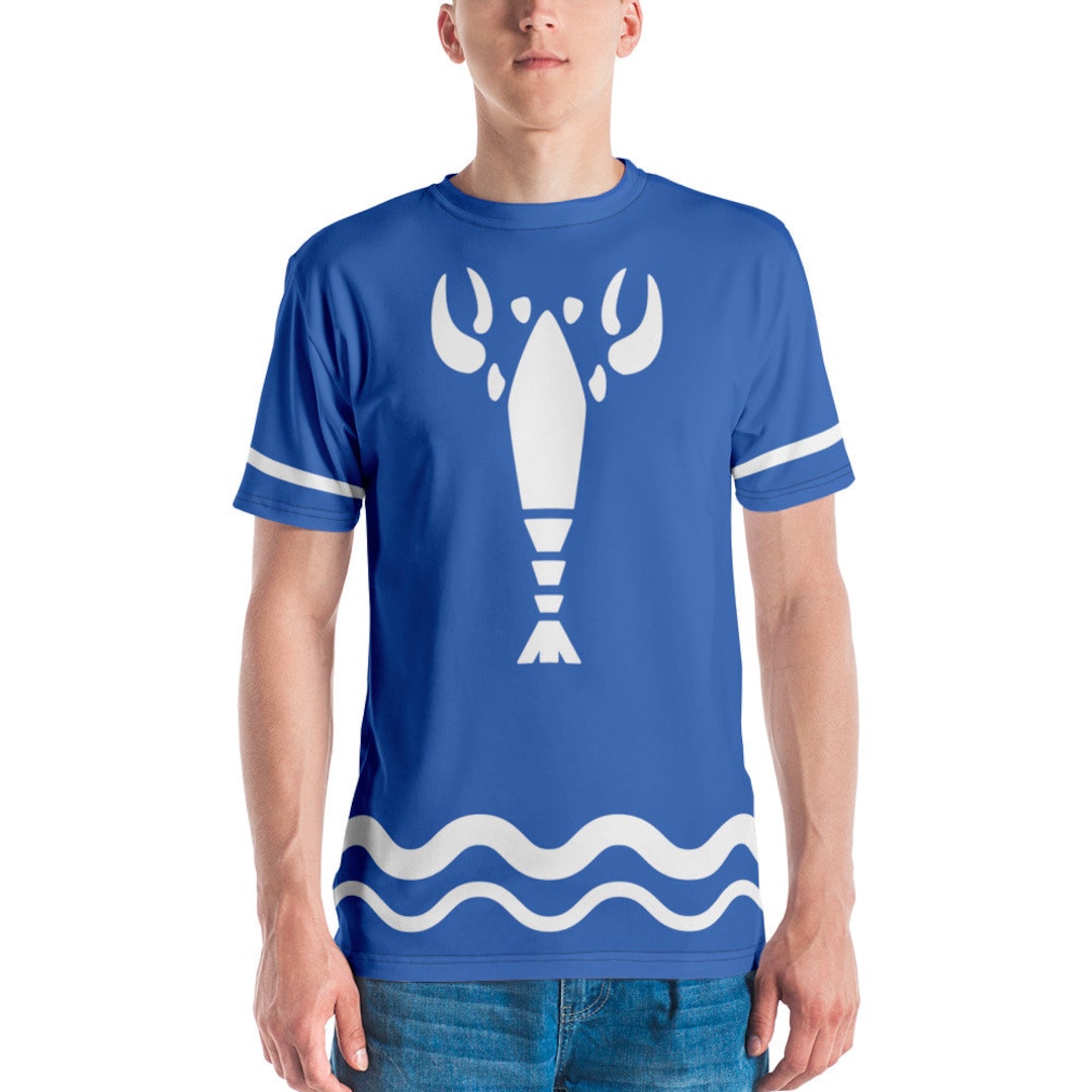 Island Lobster Pajamas Wind Waker / Botw Men's T-shirt - Etsy