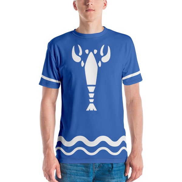 Island Lobster Pajamas - Wind Waker / BotW Men's T-Shirt