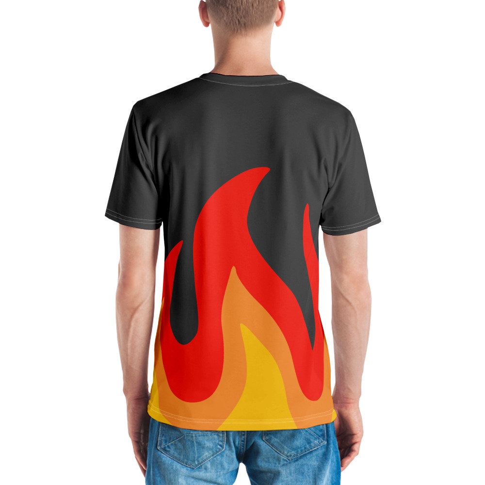 新品 LOVE EAR ART 限定 FIRE TEE Tシャツ FLAME 新品 LOVE EAR ART 限定 FIRE TEE Tシャツ FLAME - メルカリ