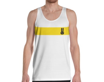 Running Man - Majora's Mask Unisex Tank Top