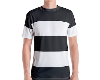 Team Aqua Black - Ruby / Sapphire Men's T-Shirt
