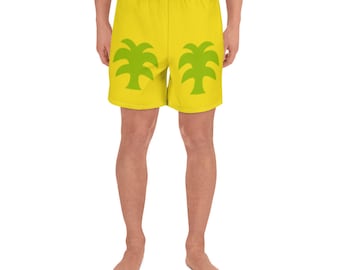 Urlaubsstreifen - Merlin Herren Shorts