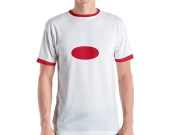 Danny Fenton - Camiseta para hombre Danny Phantom