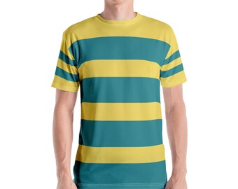 Lucas Green - Smash Ultimate Men's T-Shirt