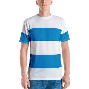 Team Aqua Blue - Omega Ruby / Alpha Sapphire T-Shirt Homme