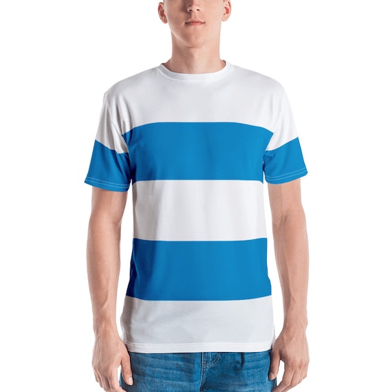 Aqua blue hotsell t shirt