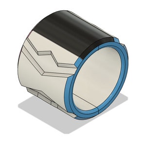 Dynamax Bracelet Sword and Shield 3D Model Print Files - STL, OBJ, FBX