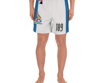 Hop Gym Challenger - Sword and Shield Men's Athletic Shorts