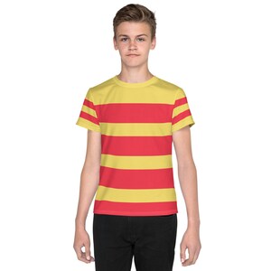 Lucas Red - Smash Ultimate Youth T-Shirt