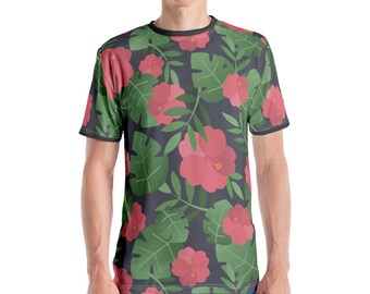 Botanical Tee - New Horizons Men's T-Shirt