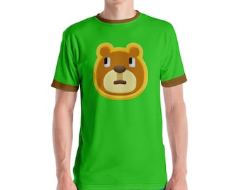 Bear Tee - New Horizons Men's T-Shirt